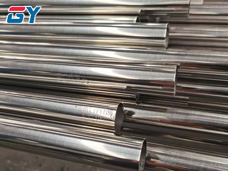 2205/2507/904L Duplex Stainless Steel Pipe/Tube