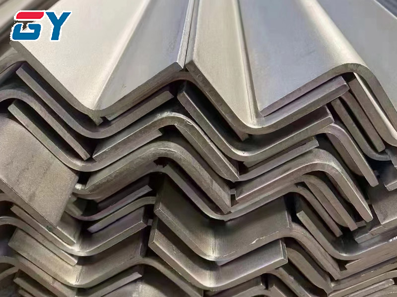 Stainless steel angle bar