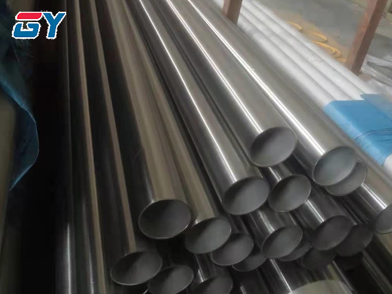 Hastelloy B-2/Hastelloy B-3 Alloy Pipe/Tube