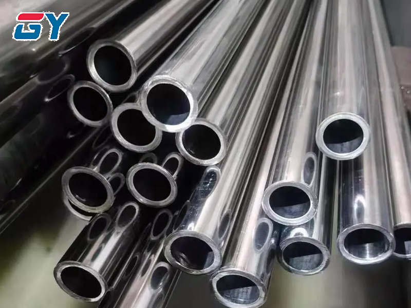 Inconel 600/Inconel601 Alloy Pipe/Tube