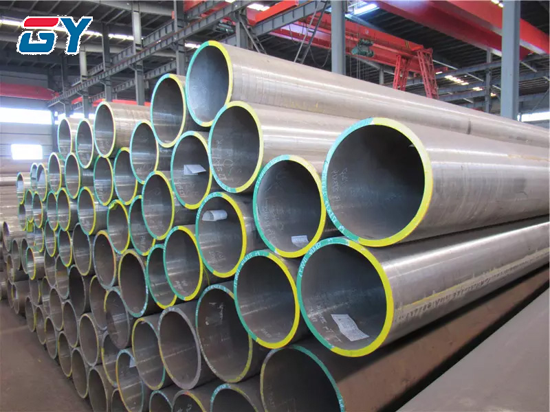 Inconel 690/Inconel 686 Alloy Pipe/Tube