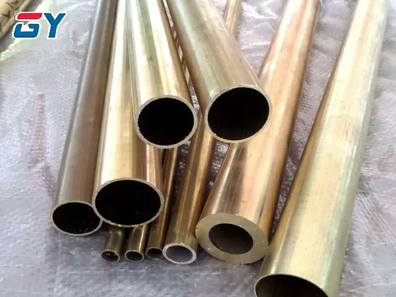 C26800/C27000 Brass Pipe/Tube