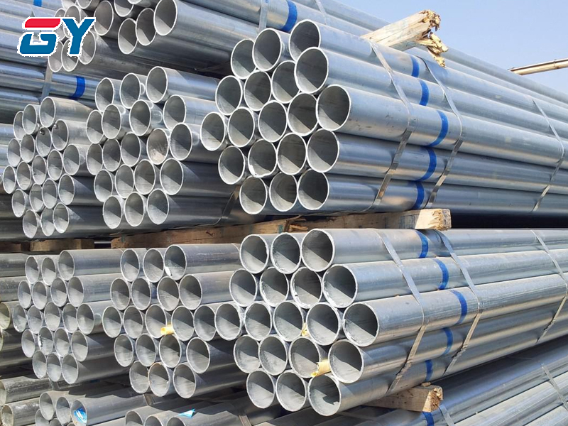 35#/40#/45# Galvanized Pipe/Tube