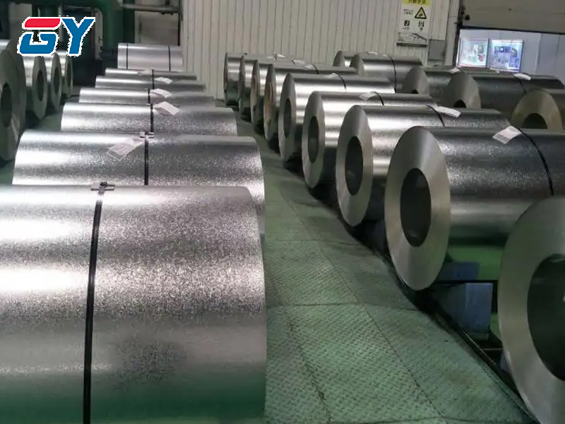 08#/10#/15# Galvanized Coil/Strip