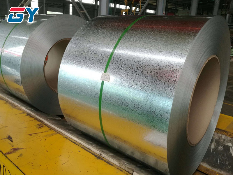 80#/85# Galvanized Coil/Strip