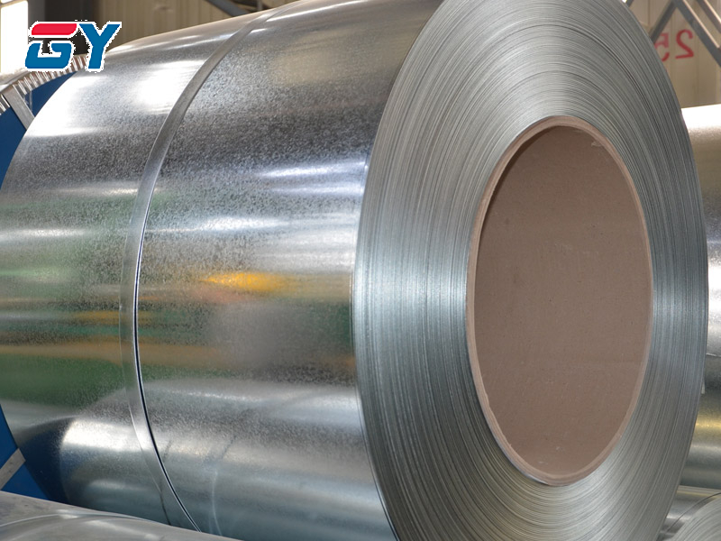 25Mn/25MnA/25MnE Galvanized Coil/Strip