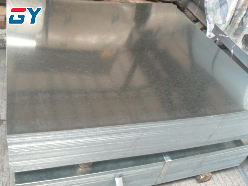 20#/25#/30# Galvanized Plate/Sheet
