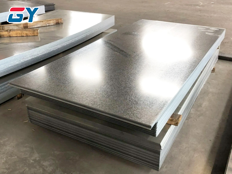 65#/70#/75# Galvanized Plate/Sheet