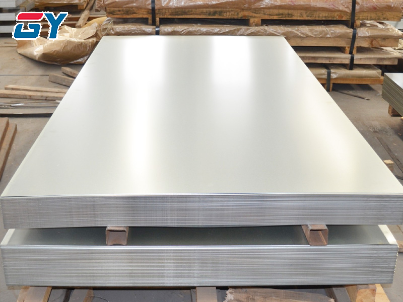 80#/85# Galvanized Plate/Sheet