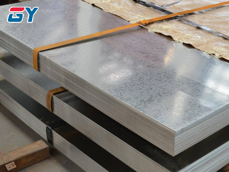 25Mn/25MnA/25MnE Galvanized Plate/Sheet