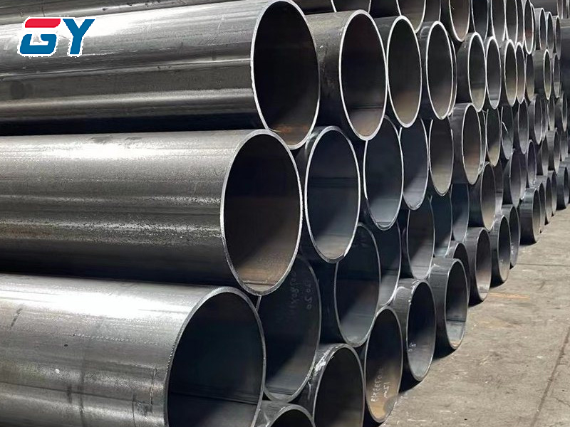 Q195/Q215 Carbon Steel Tube/Pipe