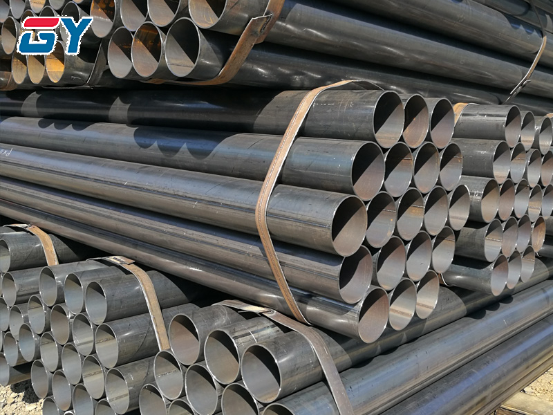 08#/10#/15# Carbon Steel Tube/Pipe