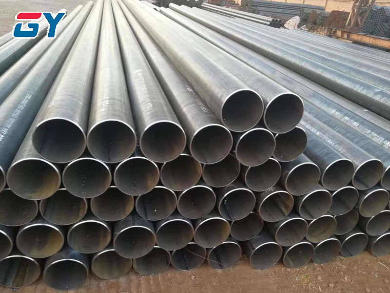 15Mn/15MnA/15MnE Carbon Steel Tube/Pipe