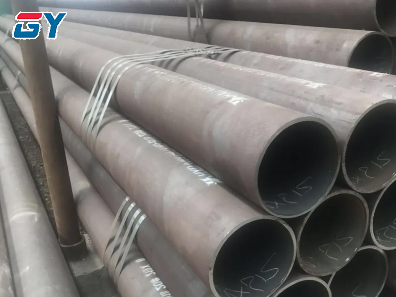 20Mn/20MnA/20MnE Carbon Steel Tube/Pipe