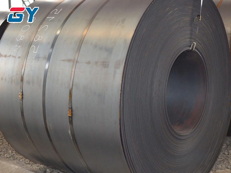 Q235-A/Q235-B Carbon Steel Coil/Strip