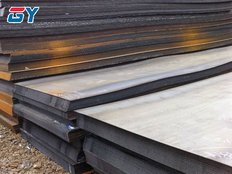 20Mn/20MnA/20MnE Carbon Steel Plate/Sheet