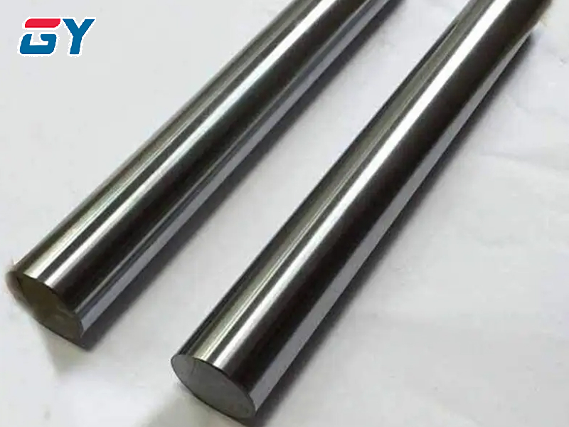 Stainless Steel Black Bar/Rod