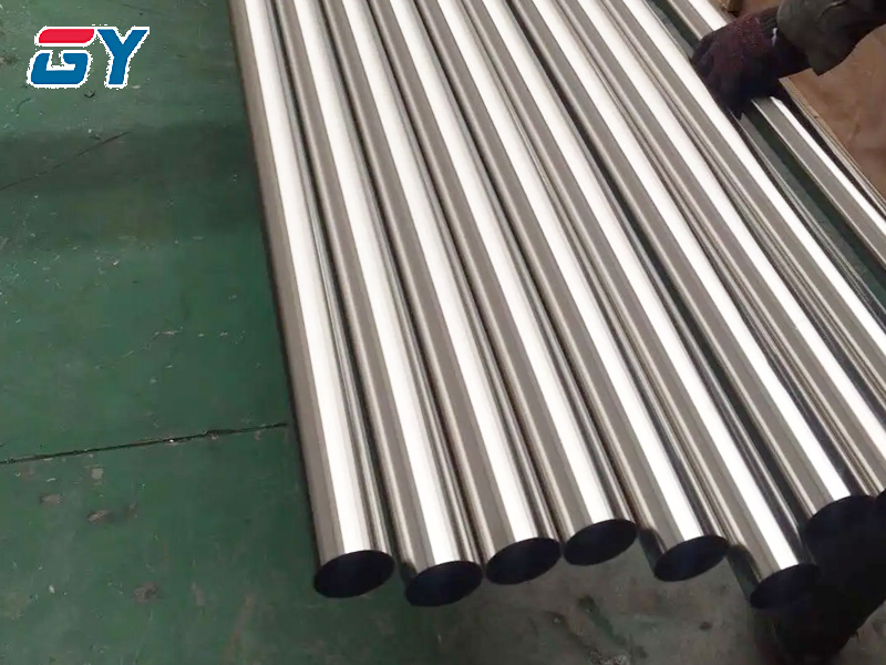 Stainless Steel Polished Pipe/Tube