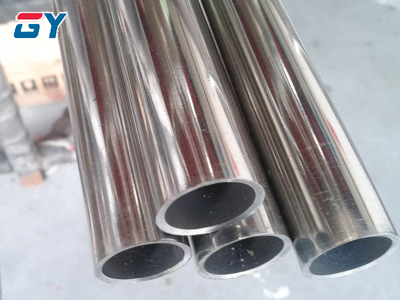 Stainless Steel Polished Pipe/Tube