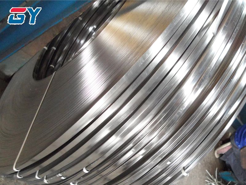Cold Rolled Stainless Steel Strip