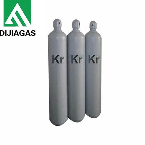 Krypton Kr  Gas