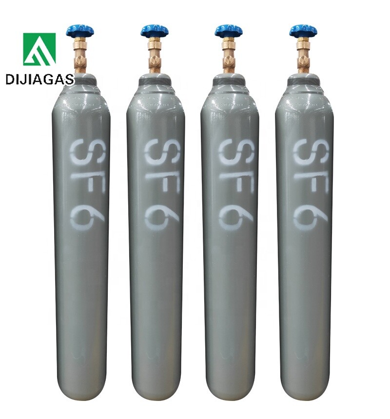 Sulfur Hexafluoride SF6 Gas
