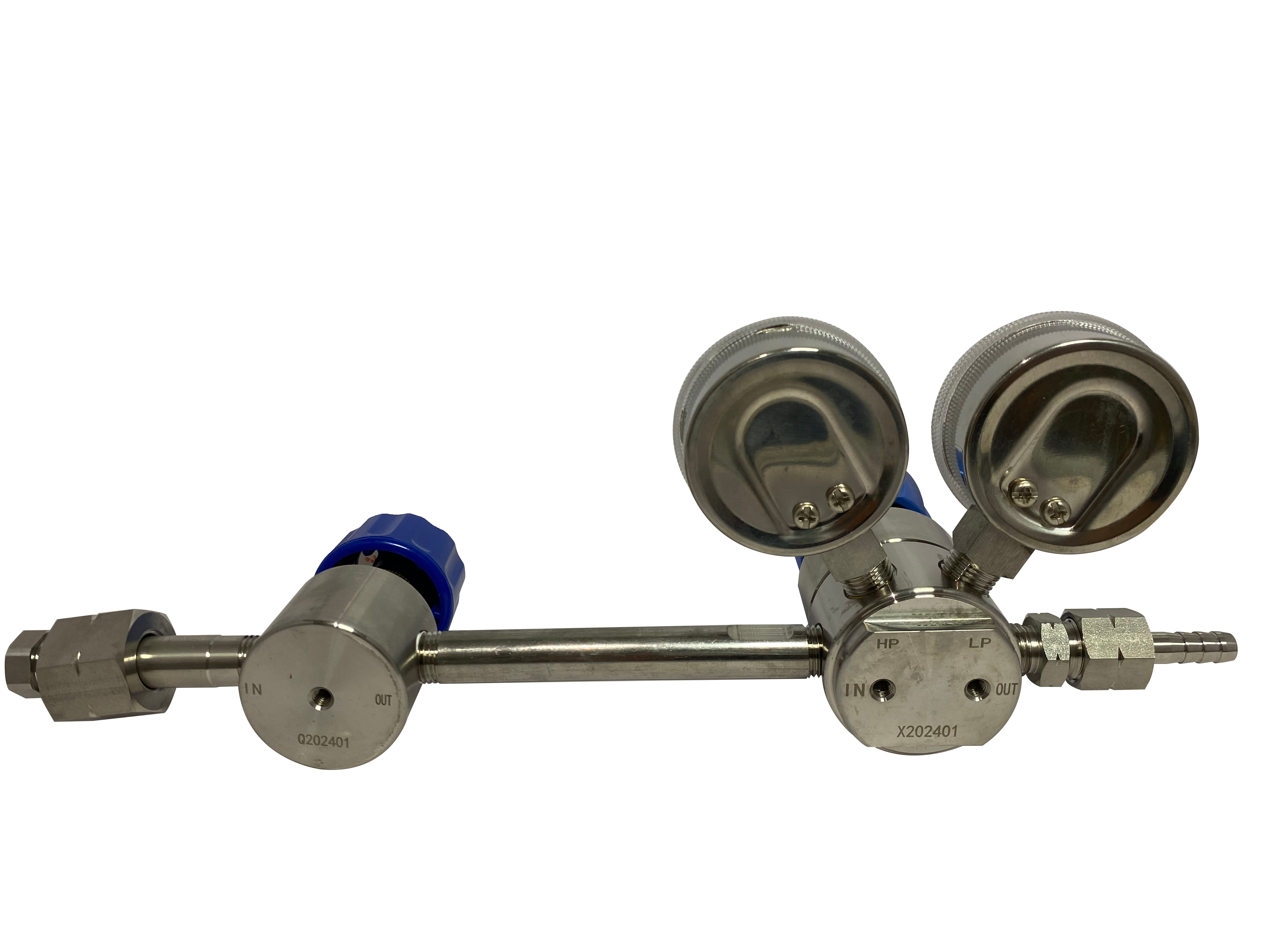 HCL Pressure Relief Valve with Stop Valve-2