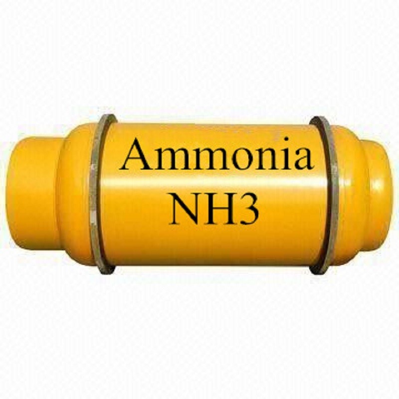 Ammonia Gas (NH₃) Supplier & Manufacturer: Industrial, Electronics & Energy Applications