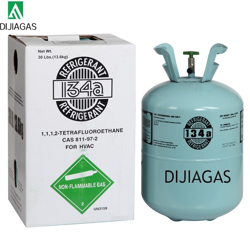 R134A Refrigerant Gas
