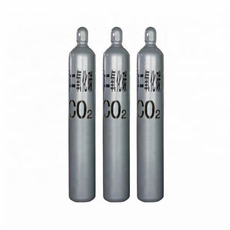 Carbon Dioxide CO2 Gas Cylinder