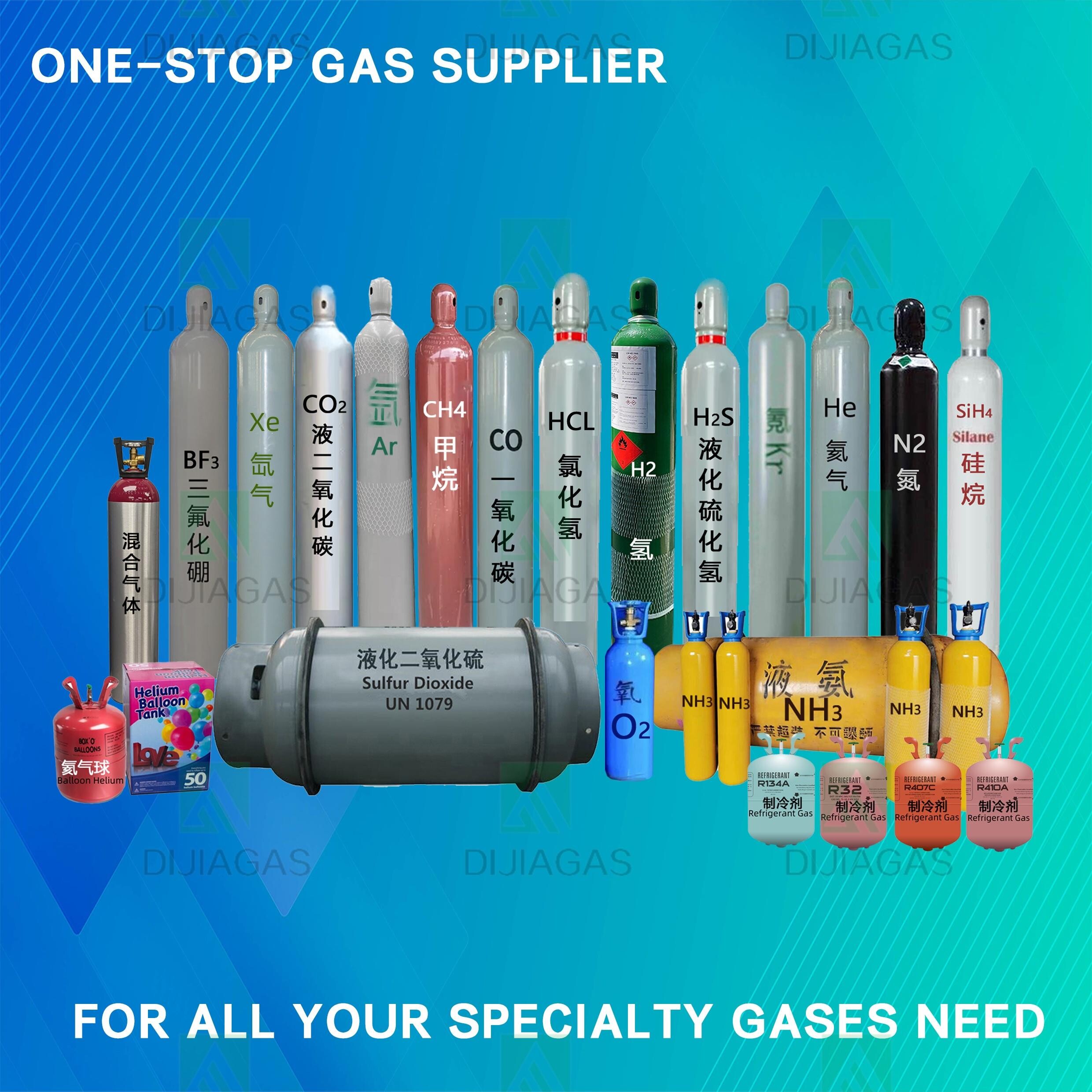 Hydrogen Gas: The Essential Element Powering Industry and Clean Energy | High-Purity Supply & Global Logistics