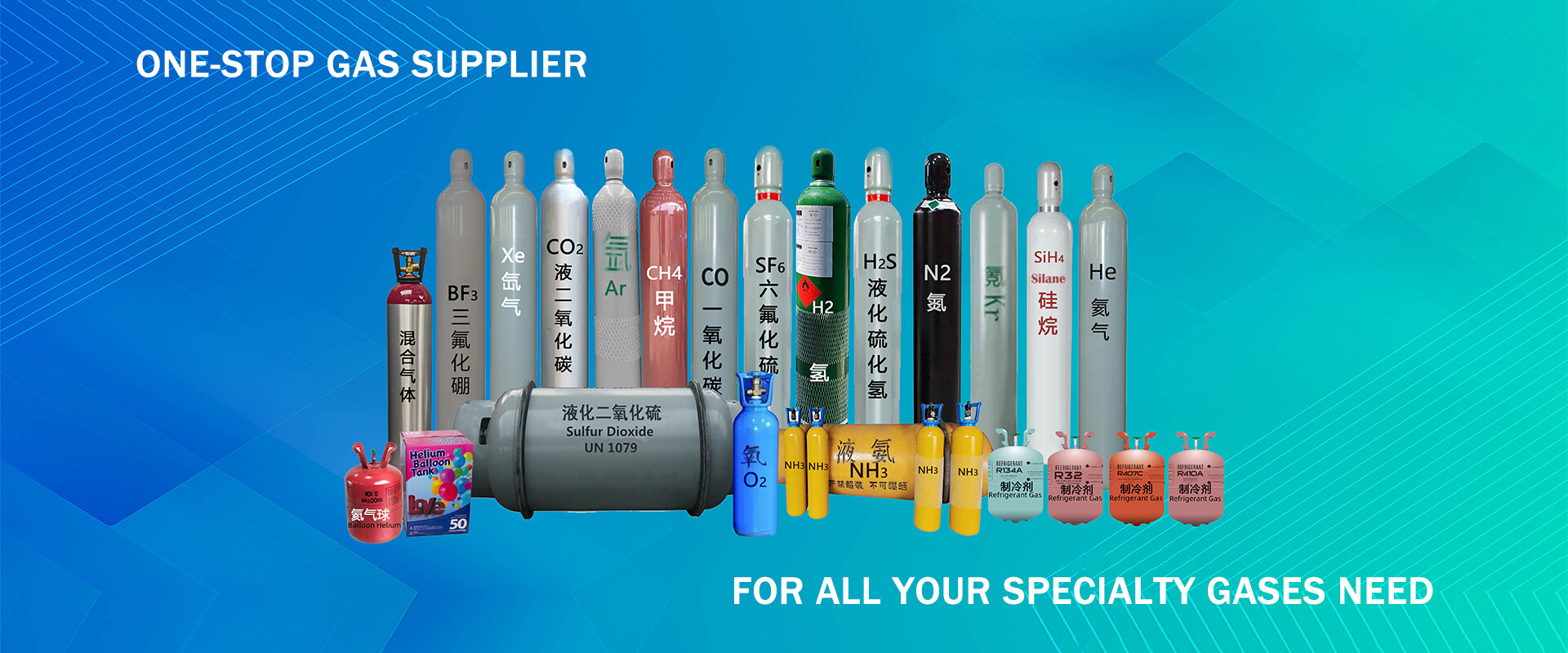 High-Purity Argon, Helium, Hydrogen, Nitrogen Gases: Global Export and Safety Compliance