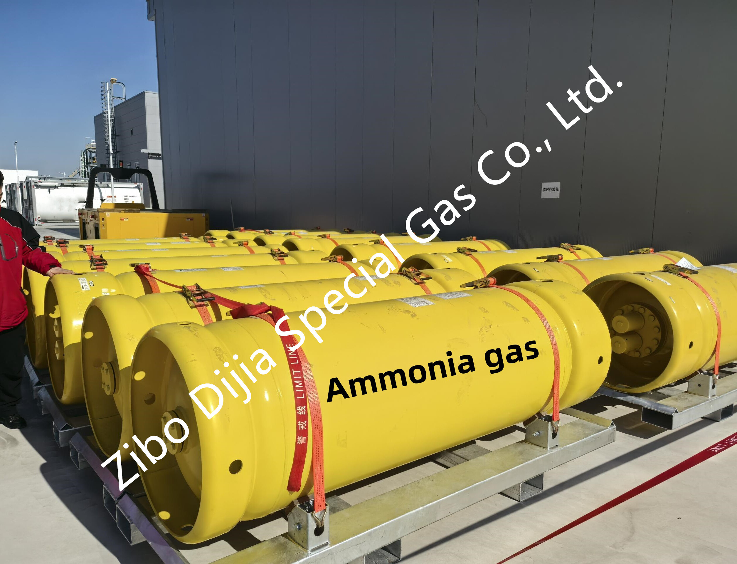 Ammonia R717: The Future-Proof Refrigerant for Industrial Excellence ...