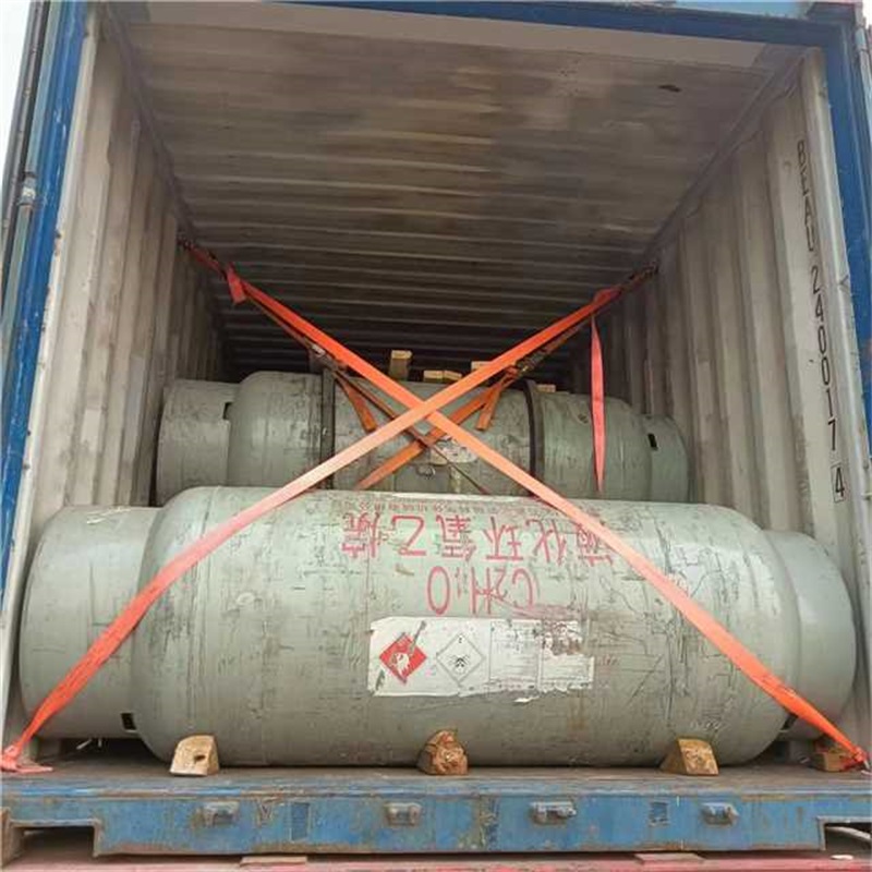 Ethylene Oxide (EO) Gas Supplier: Industrial & Medical Sterilization Applications
