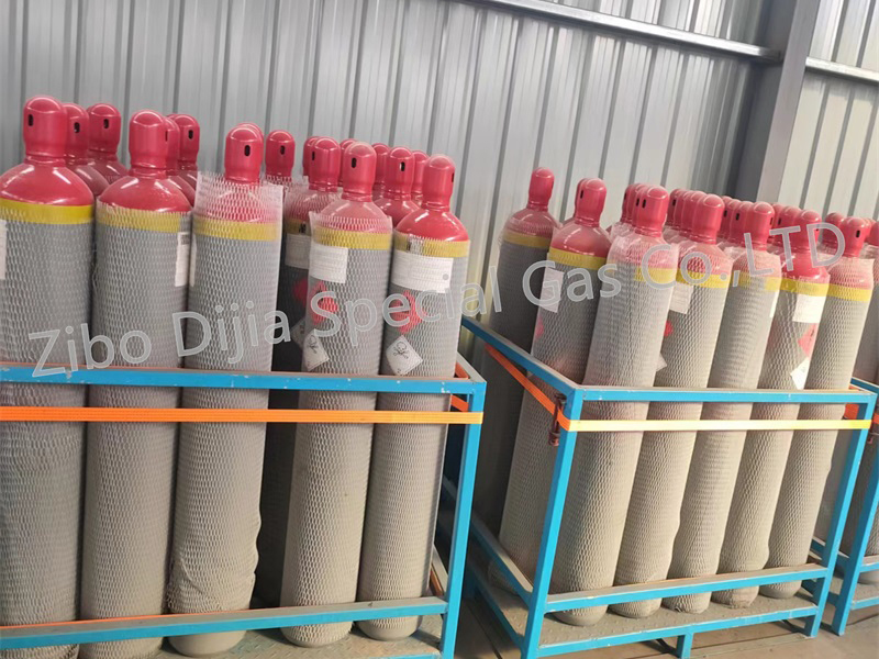 Corrosive Gases Manufacturer: Hydrogen Chloride, Hydrogen Sulfide, Sulfur Dioxide Supply