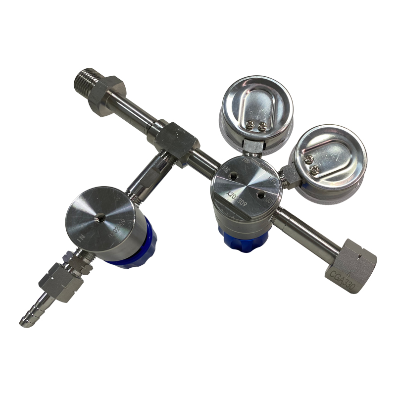 Pressure Relief  Valve Group
