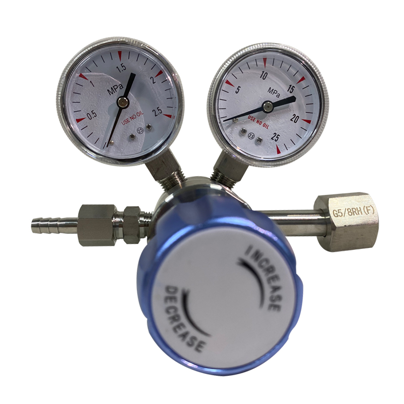 Oxygen Pressure Relief  Valve