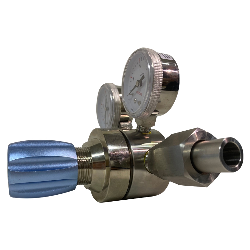 Oxygen Pressure Relief  Valve