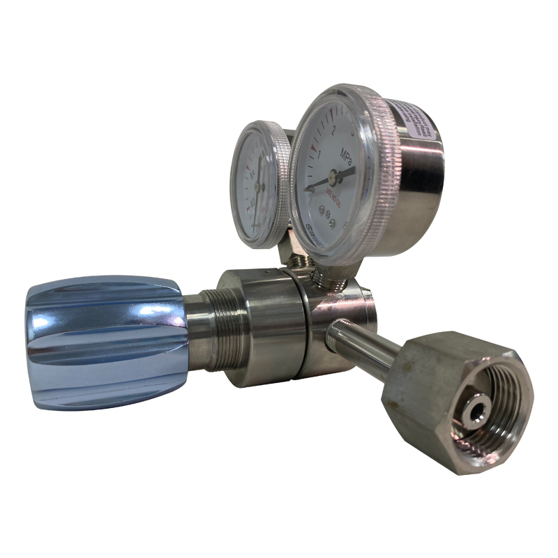 Oxygen Pressure Relief  Valve