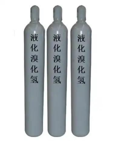 Hydrogen Bromide Hbr Gas