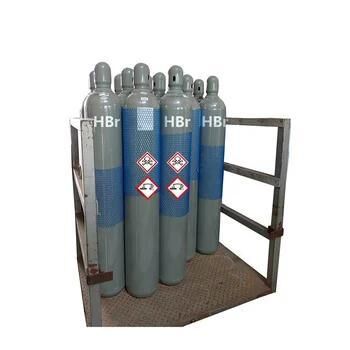 Hydrogen Bromide Hbr Gas