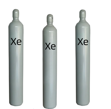 Xenon Xe gas