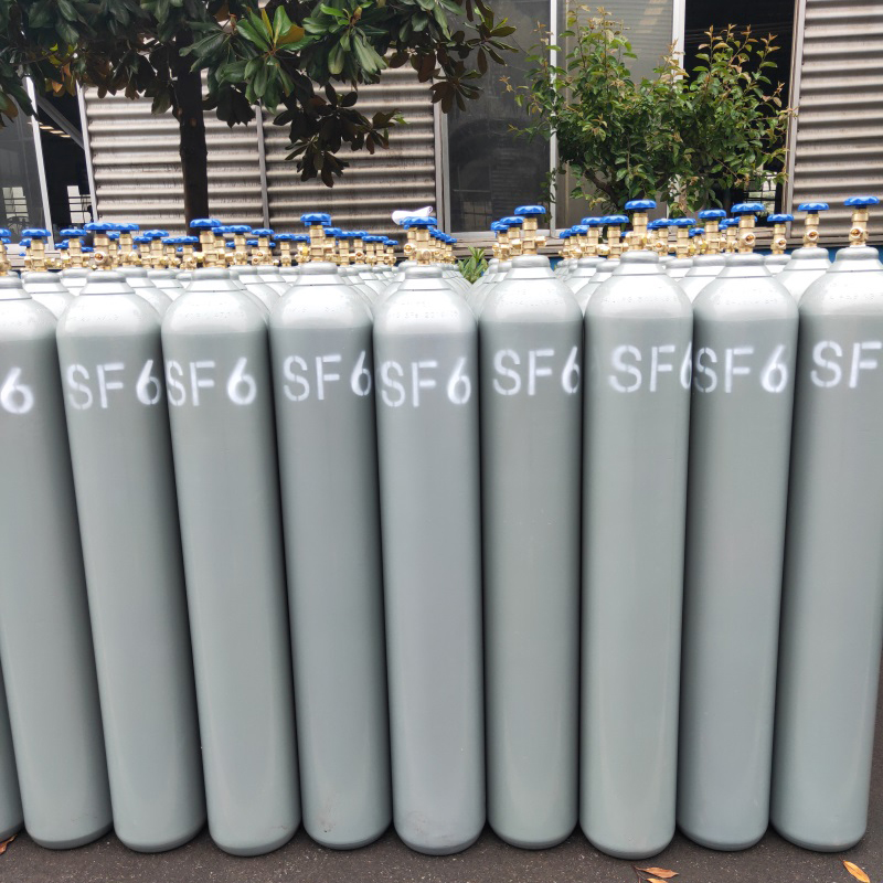 Sulfur Hexafluoride SF6 Gas