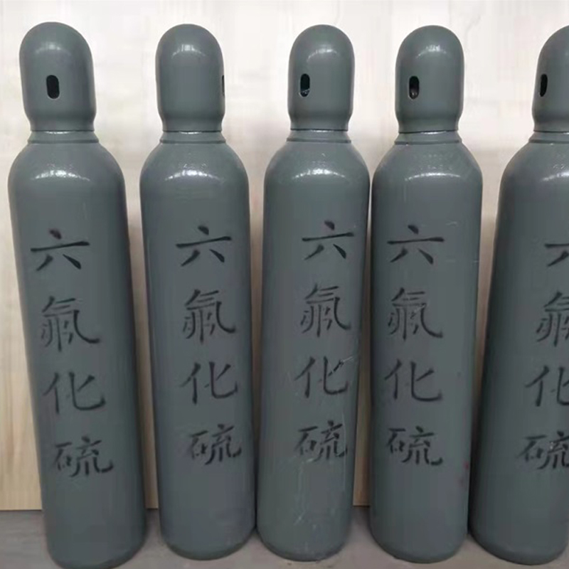 Sulfur Hexafluoride SF6 Gas