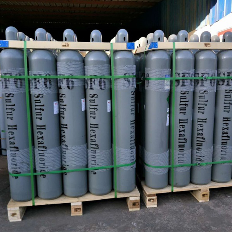 Sulfur Hexafluoride SF6 Gas