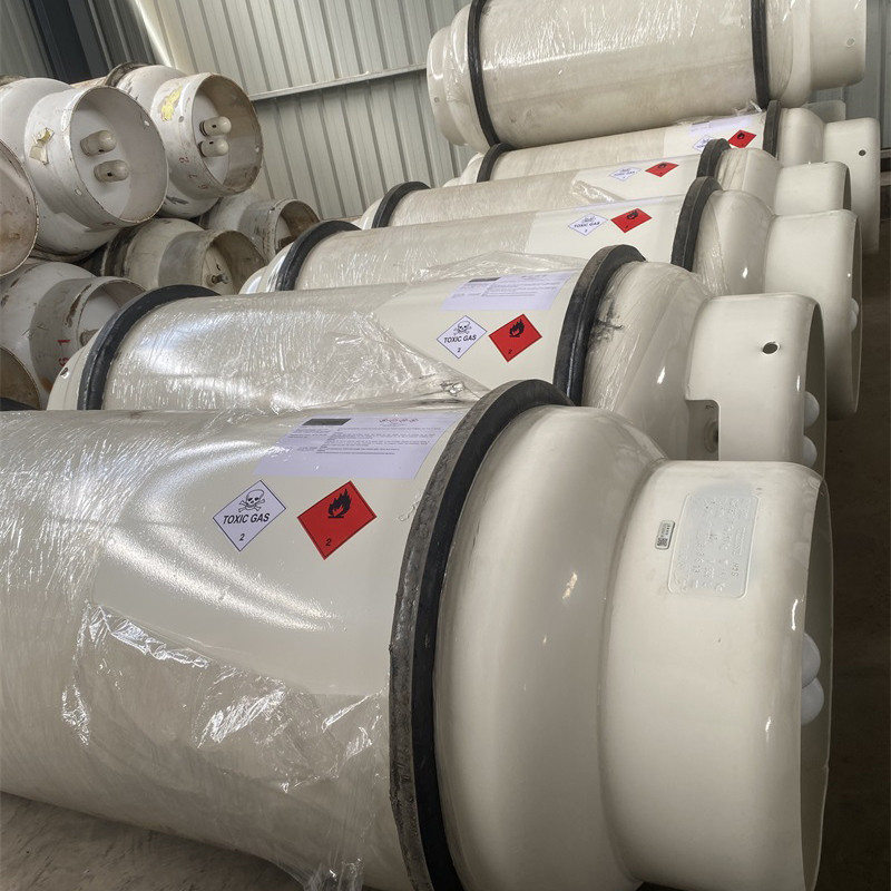 Hydrogen Sulphide H2S Gas