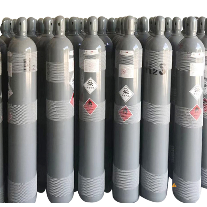Hydrogen Sulfide H2S Specialty Gas