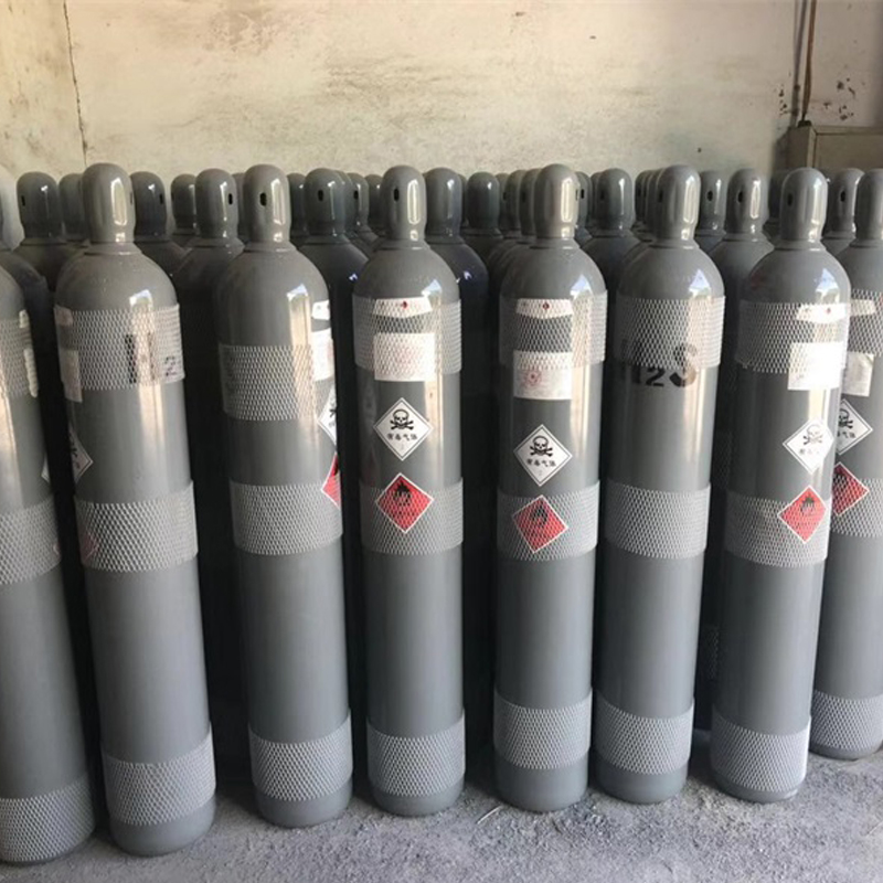 Hydrogen Sulfide H2S Specialty Gas