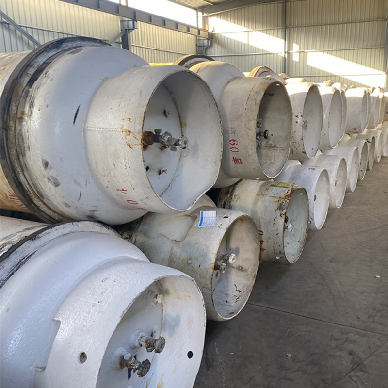 Hydrogen Sulphide H2S Gas