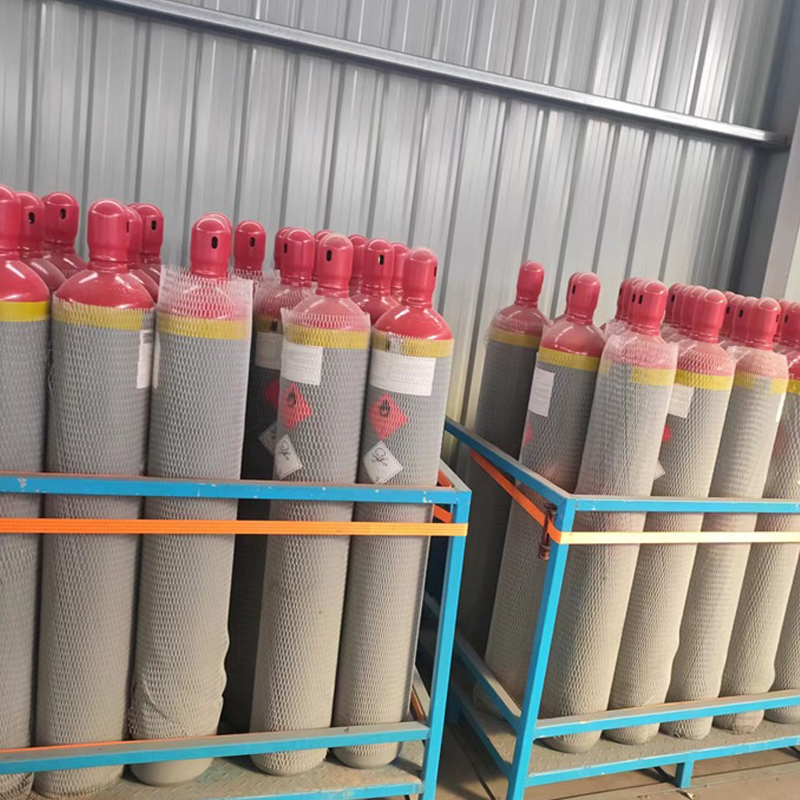 Hydrogen Sulphide H2S Gas